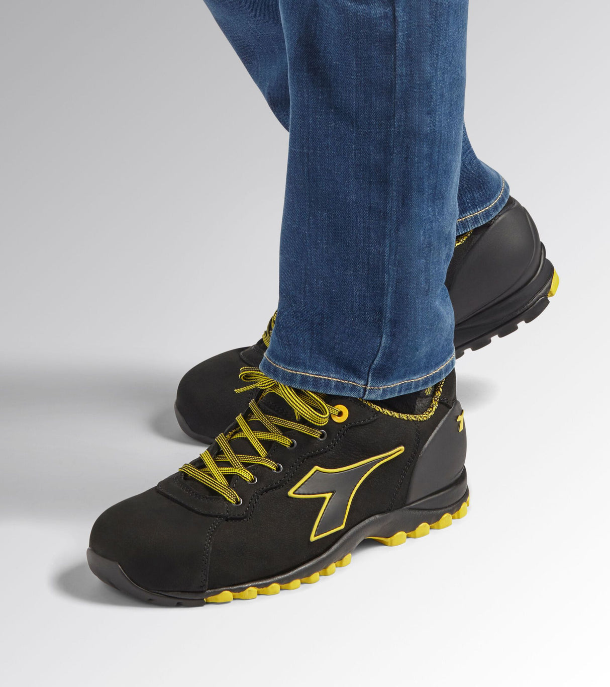 Diadora Utility BEAT DA2 LOW S3S FO HRO SR - Scarpa antinfortunistica bassa