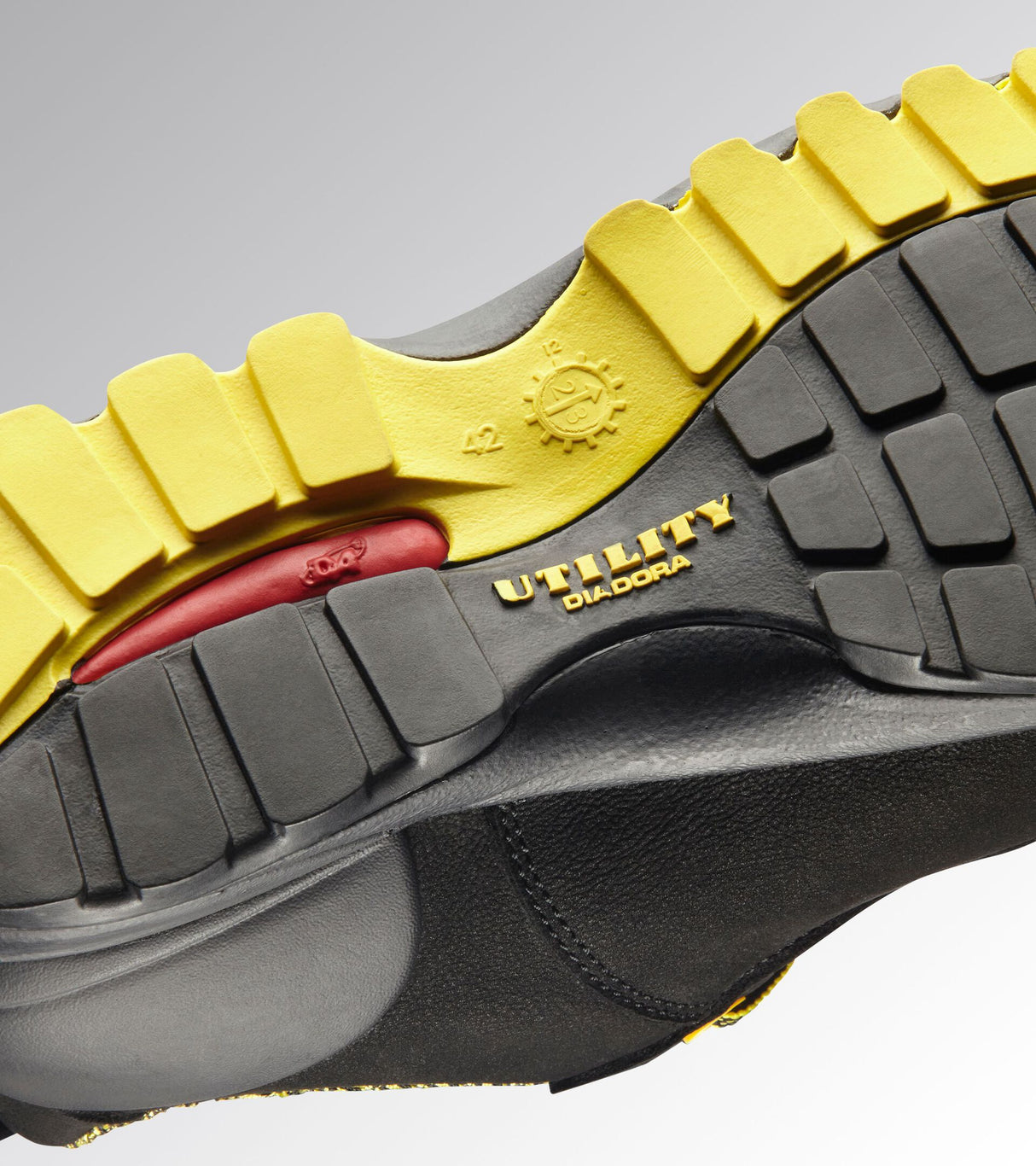 Diadora Utility BEAT DA2 LOW S3S FO HRO SR - Scarpa antinfortunistica bassa