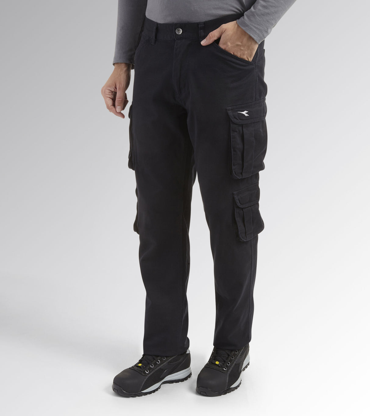 Diadora Utility PANT WAYET CARGO - Pantaloni da lavoro