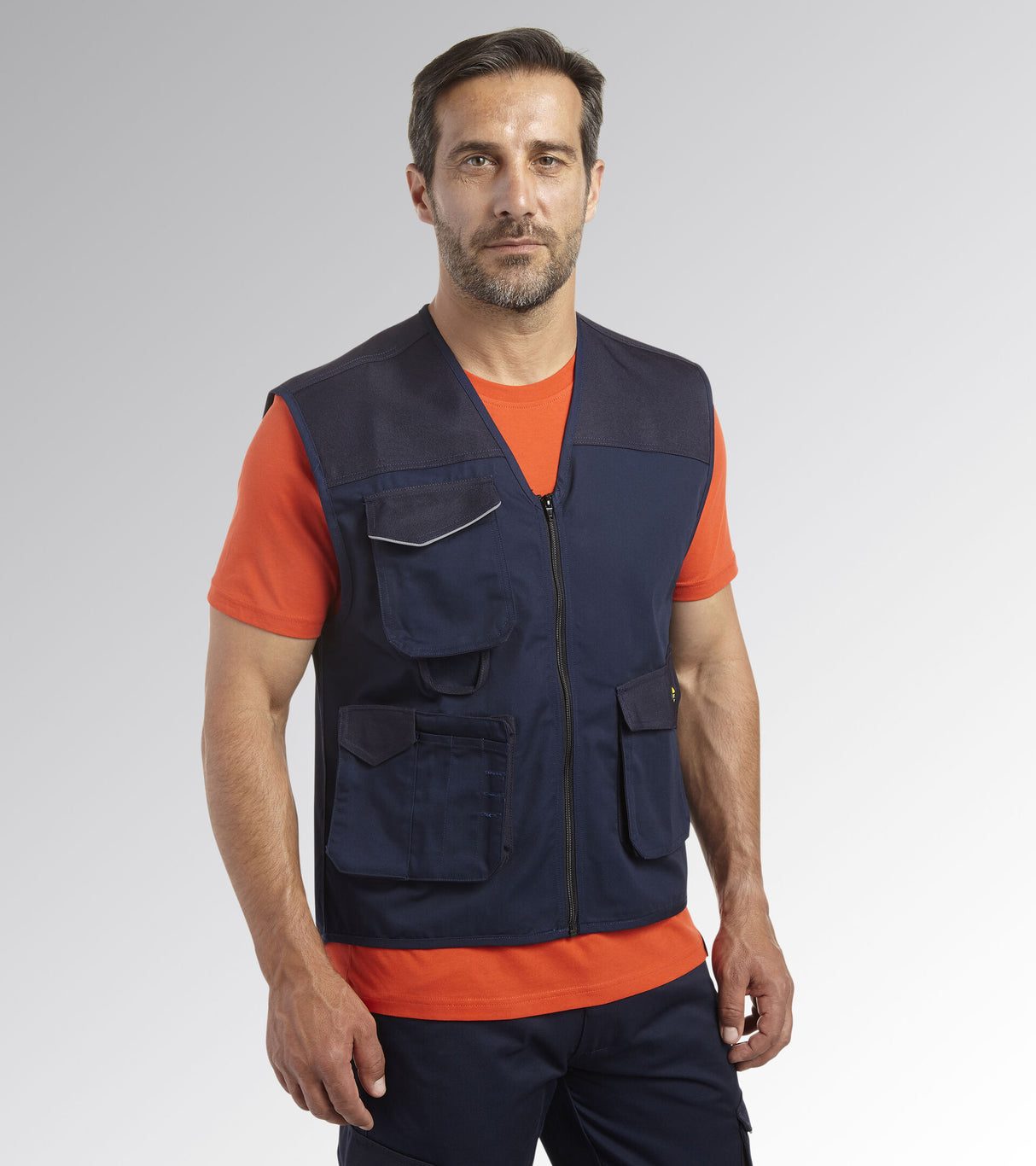 Diadora Utility VEST MOVER - Gilet da lavoro