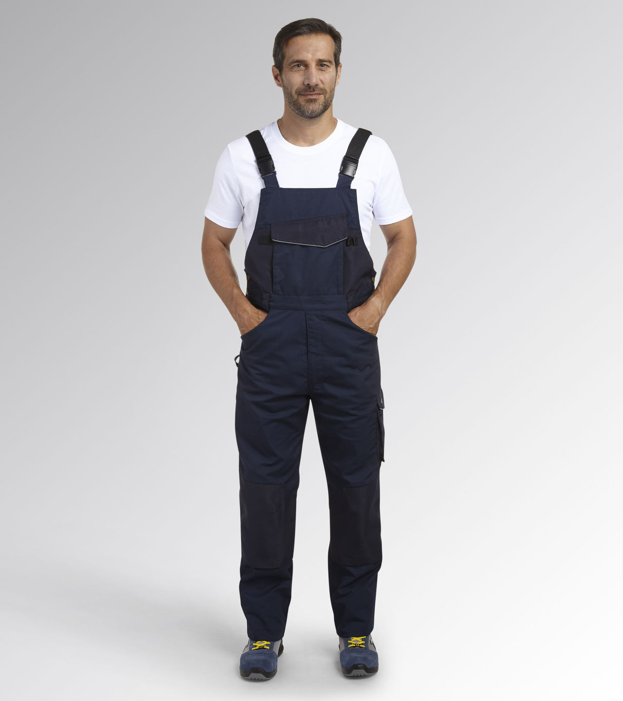 Diadora Utility BLU CLASSICO - Tuta da lavoro