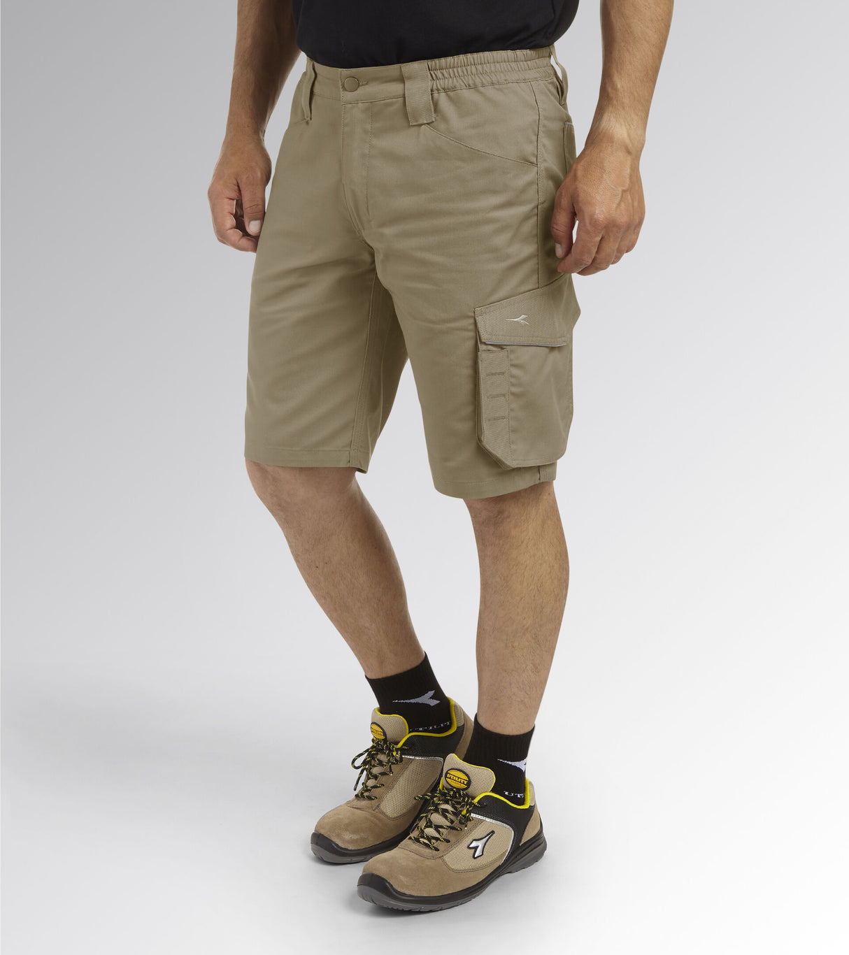 Diadora Utility BERMUDA POLY - Bermuda da lavoro