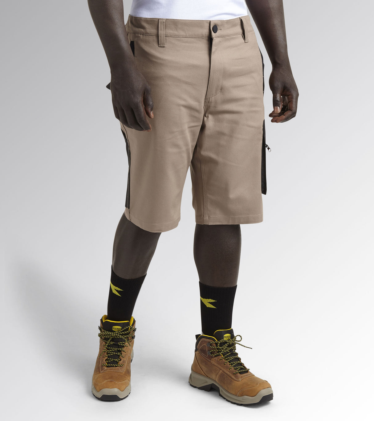 Diadora Utility BERMUDA STRETCH - Bermuda da lavoro