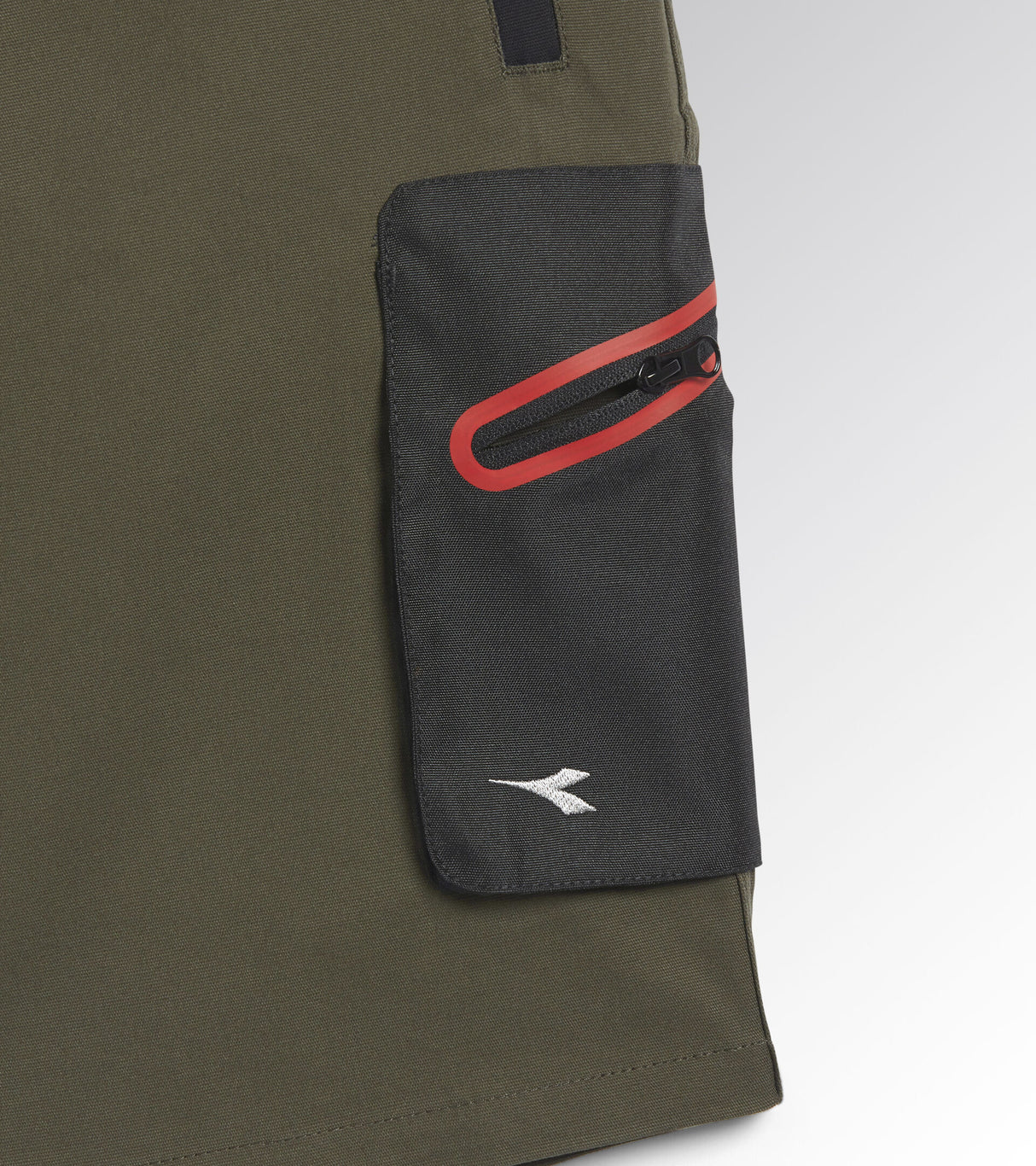 Diadora Utility BERMUDA STRETCH - Bermuda da lavoro