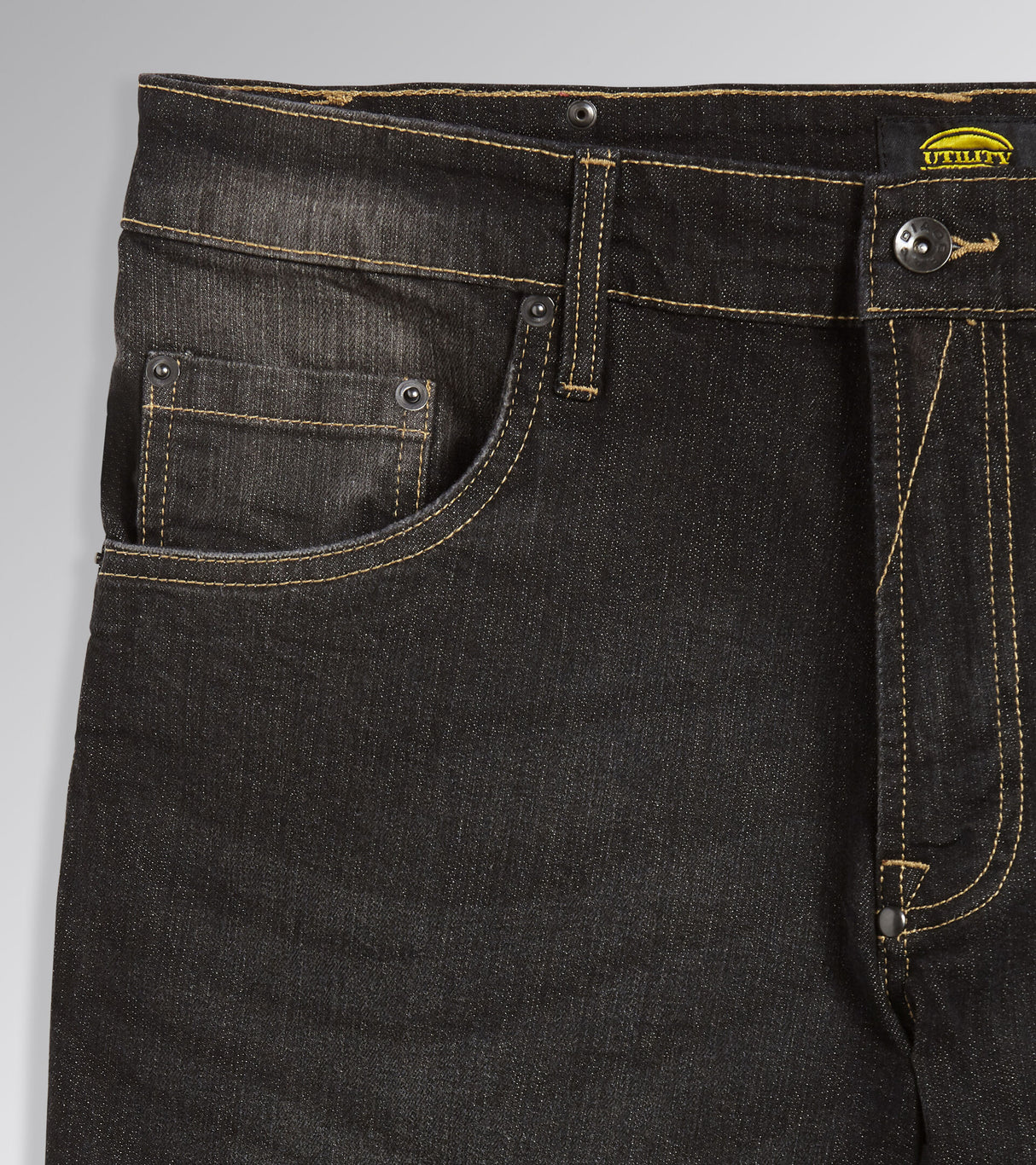 Diadora Utility PANT STONE 5 PKT - Pantaloni jeans da lavoro