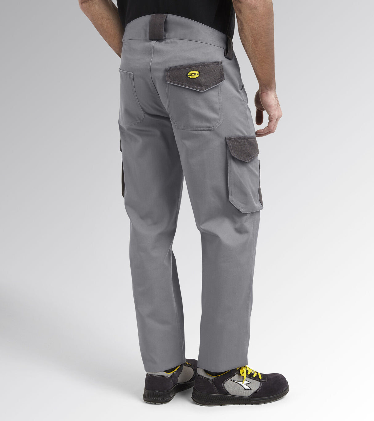 Diadora Utility PANT STAFF WINTER CARGO - Pantaloni da lavoro