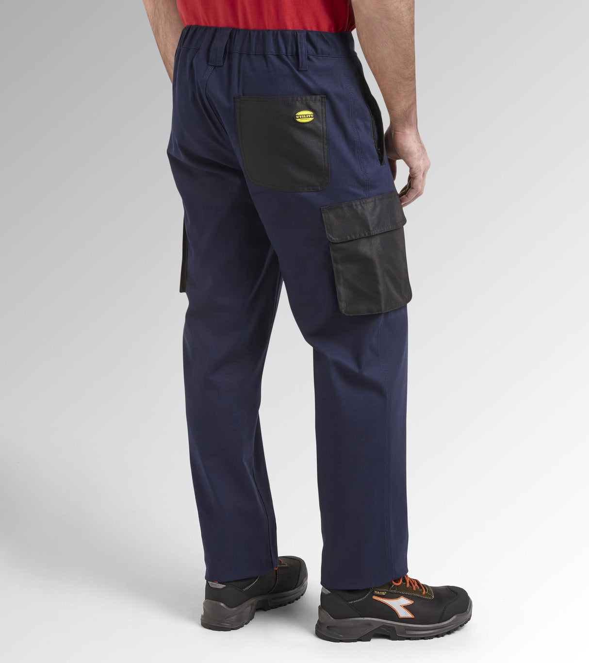 Diadora Utility PANT STRETCH CARGO - Pantaloni da lavoro