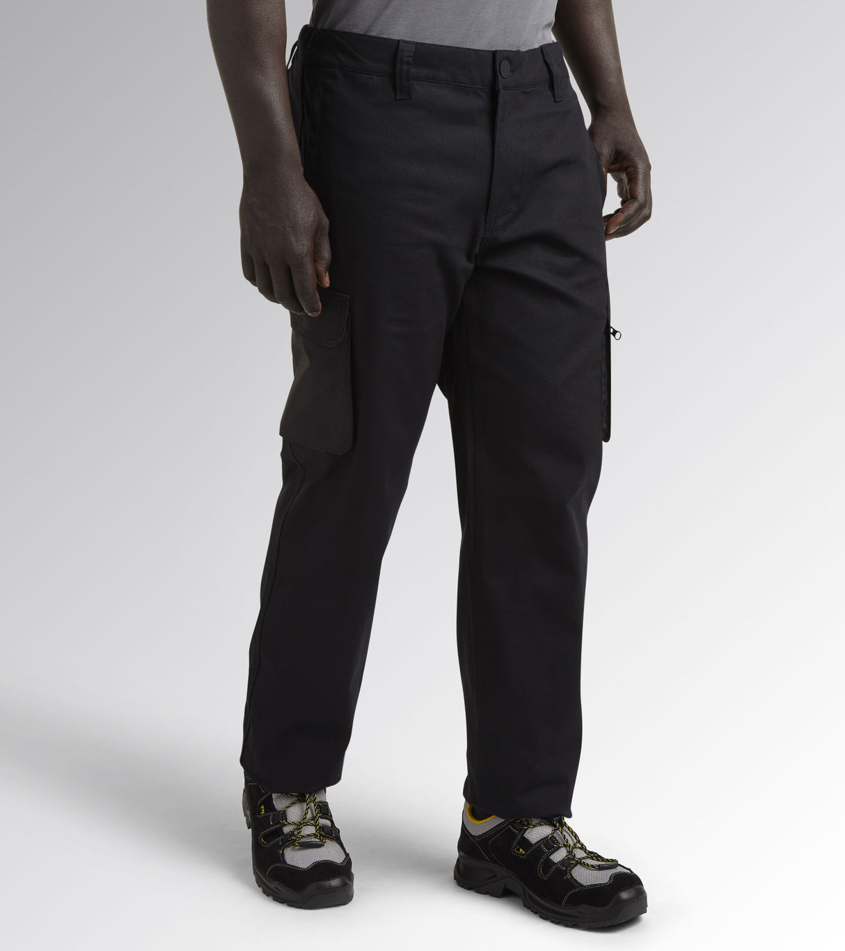 Diadora Utility PANT STRETCH CARGO - Pantaloni da lavoro