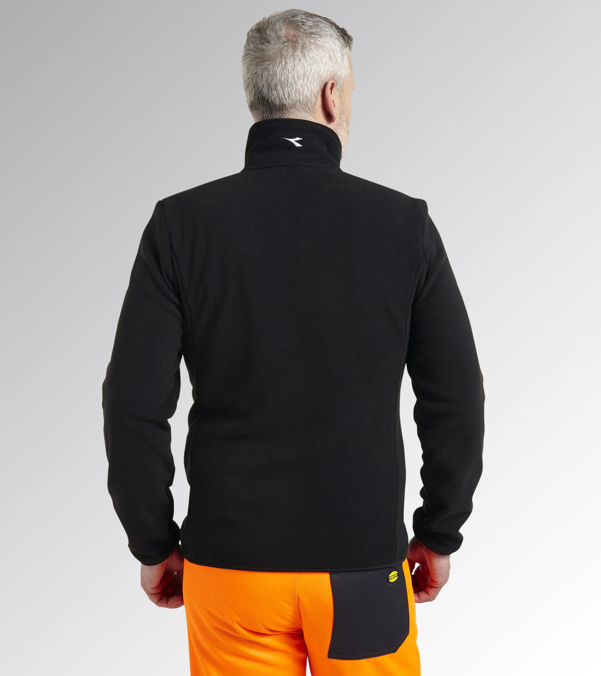 Diadora Utility SWEAT PILE FZ - Pile da lavoro