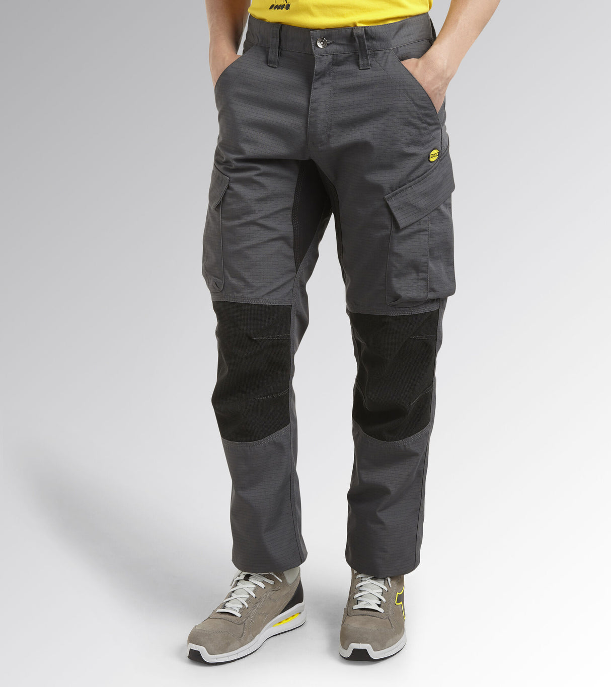 Diadora Utility PANT RIPSTOP CARGO - Pantaloni da lavoro