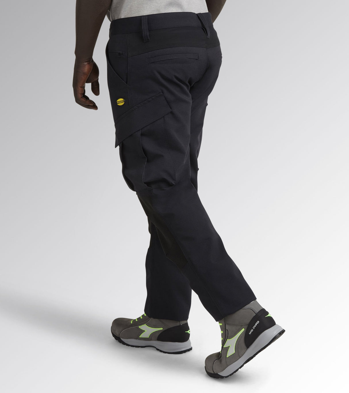 Diadora Utility PANT RIPSTOP CARGO - Pantaloni da lavoro