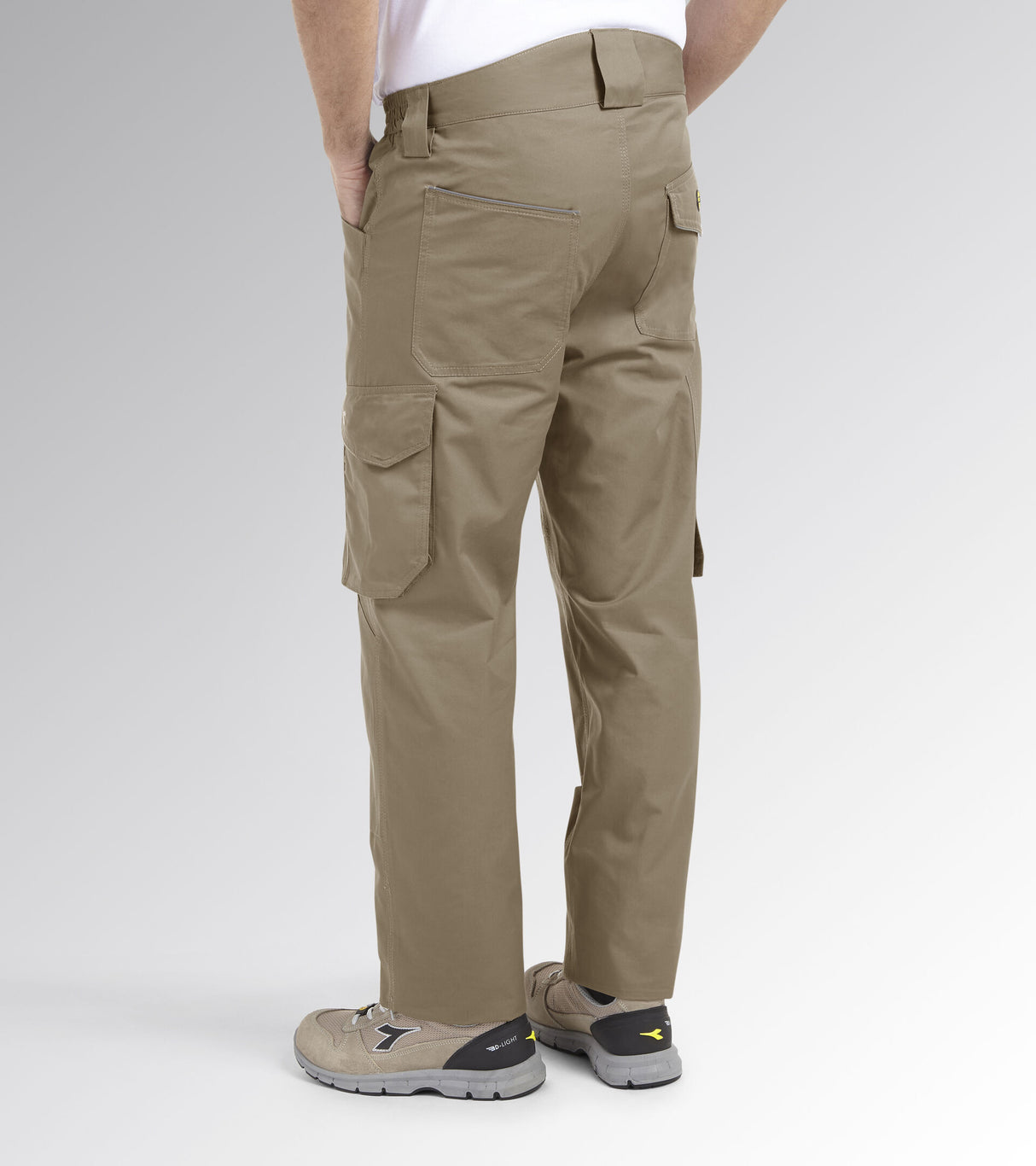 Diadora Utility PANT ROCK LIGHT PERF COTTON - Pantaloni da lavoro