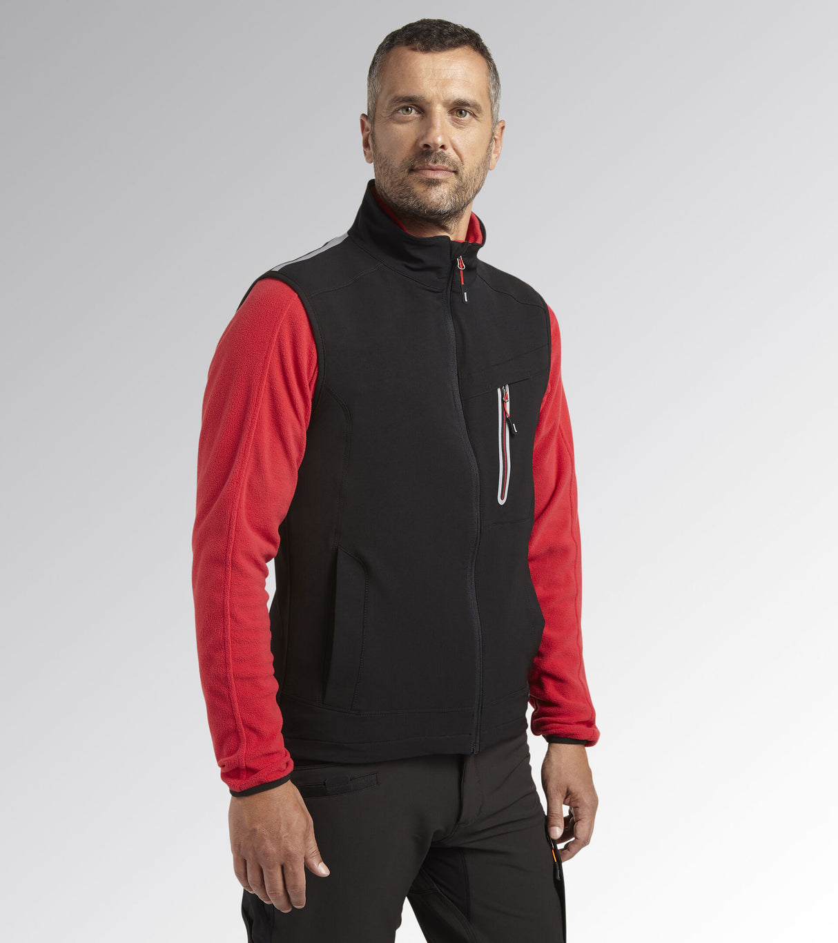 Diadora Utility VEST CARBON TECH - Gilet da lavoro