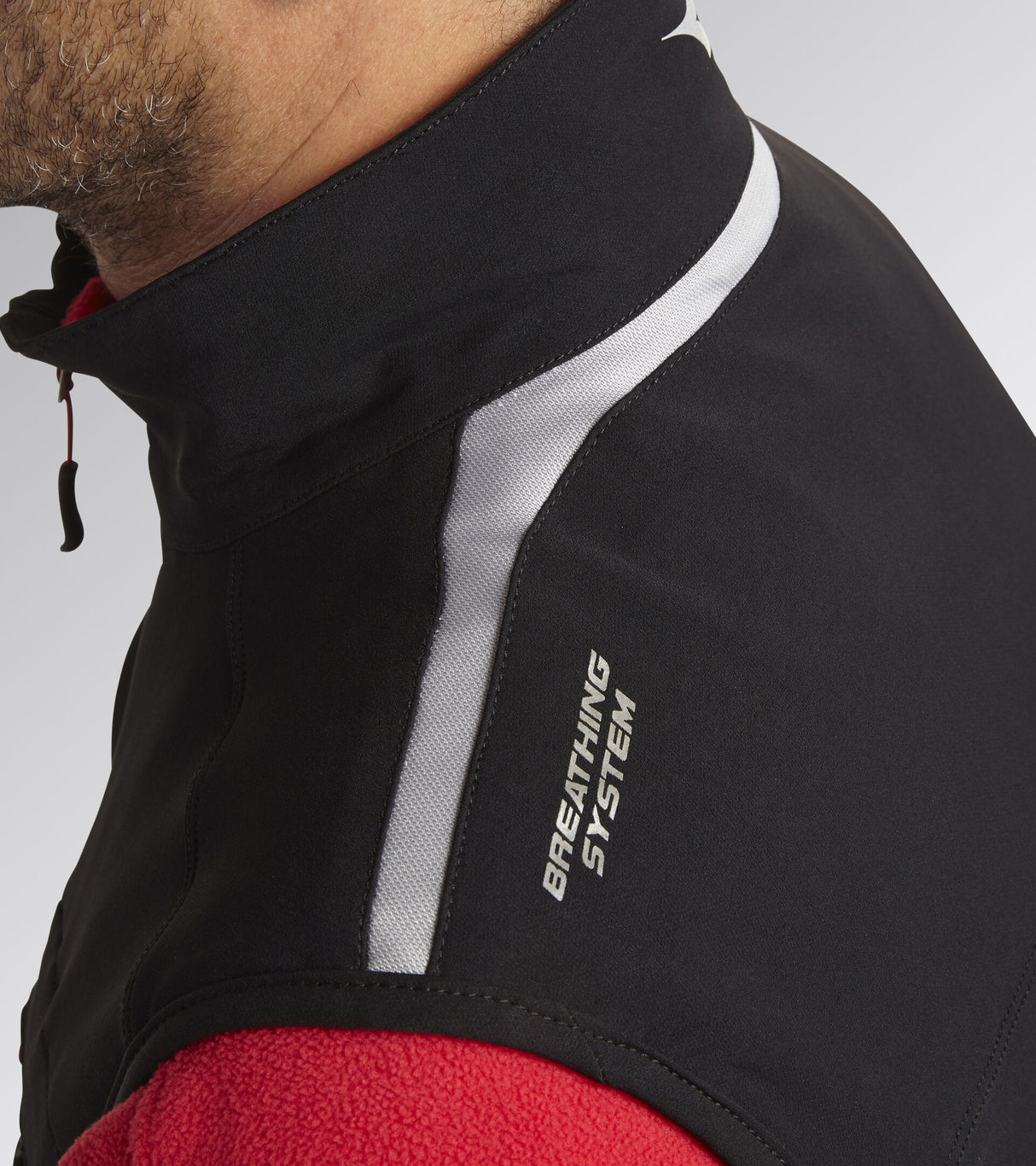 Diadora Utility VEST CARBON TECH - Gilet da lavoro