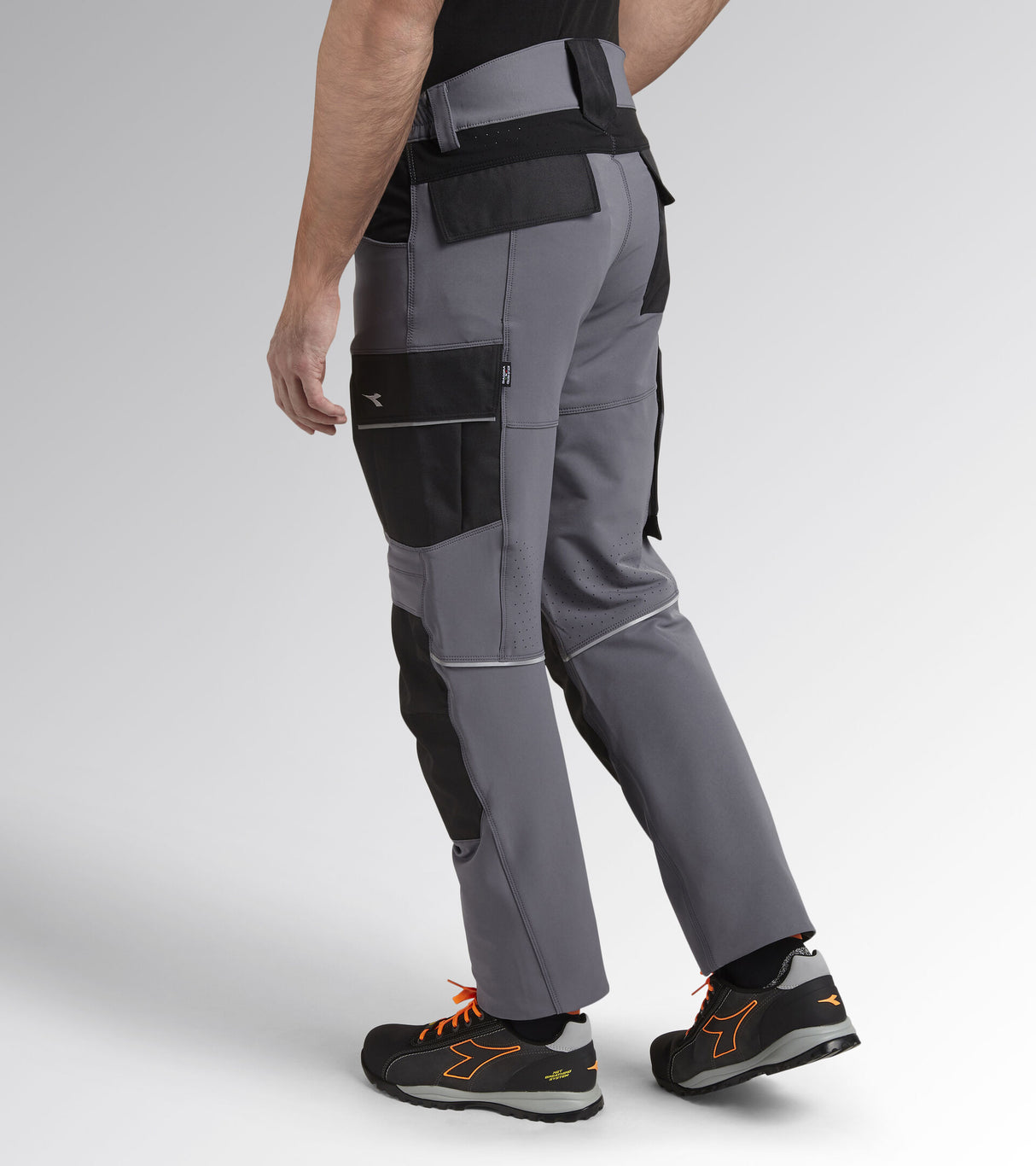 Diadora Utility PANT CARBON PERFORMANCE - Pantaloni da lavoro