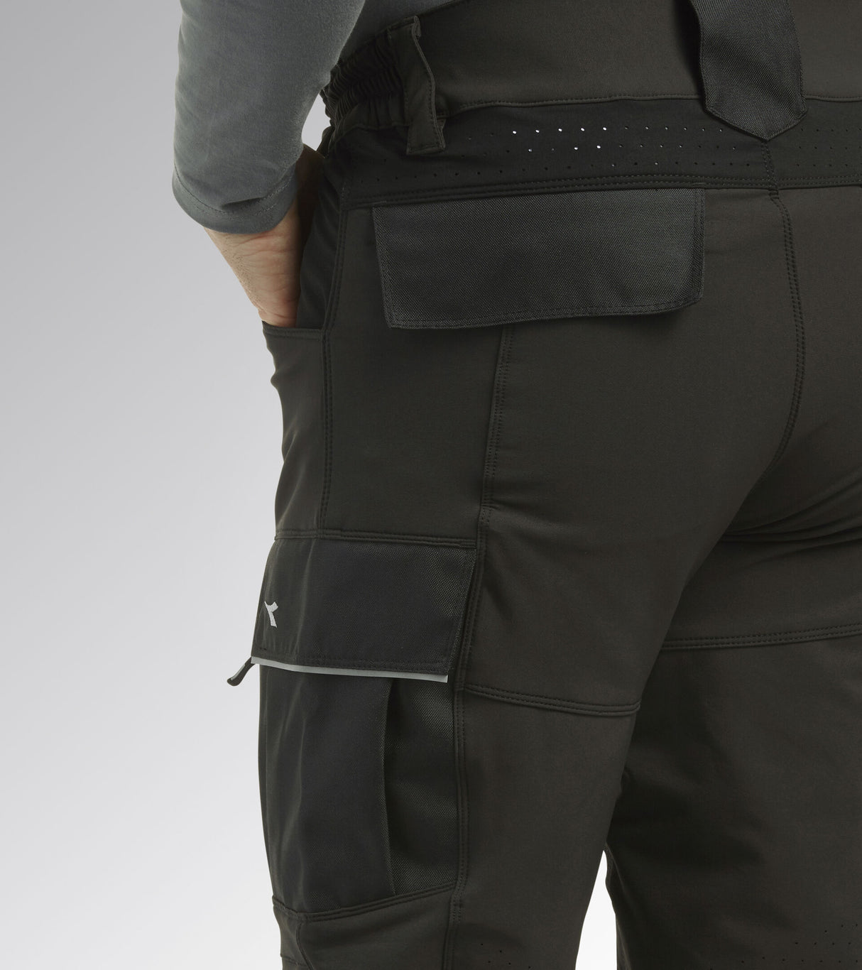 Diadora Utility PANT CARBON PERFORMANCE - Pantaloni da lavoro