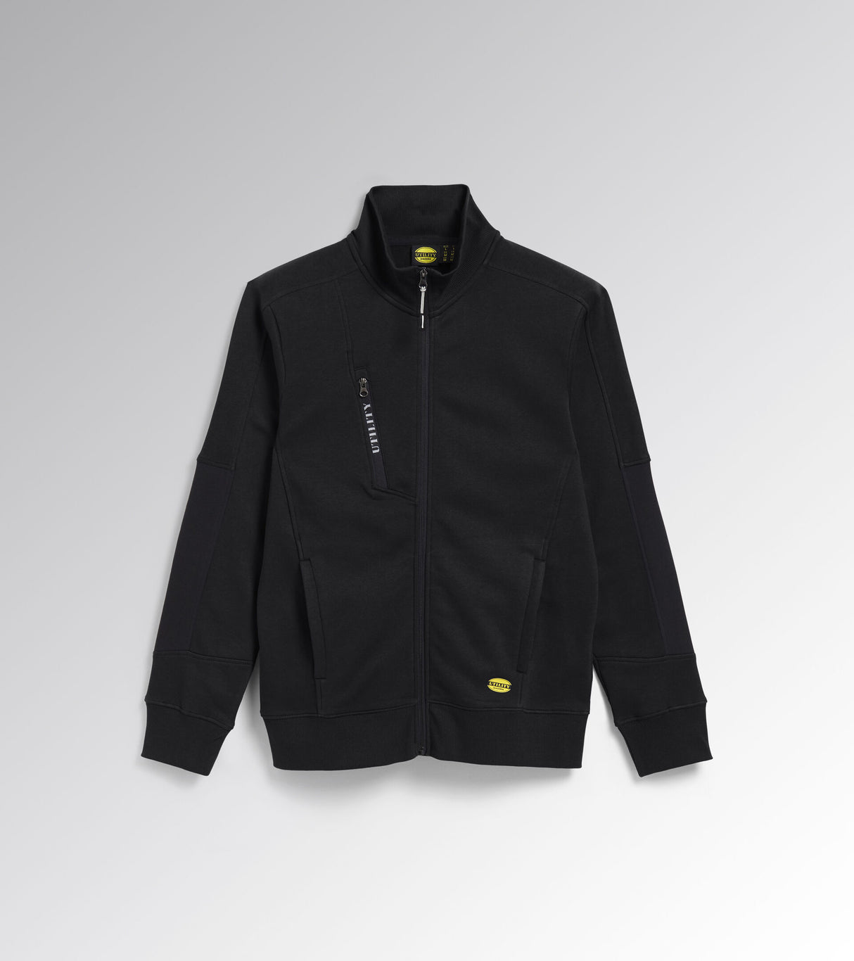 Diadora Utility SWEATSHIRT FZ LITEWORK - Felpa da lavoro