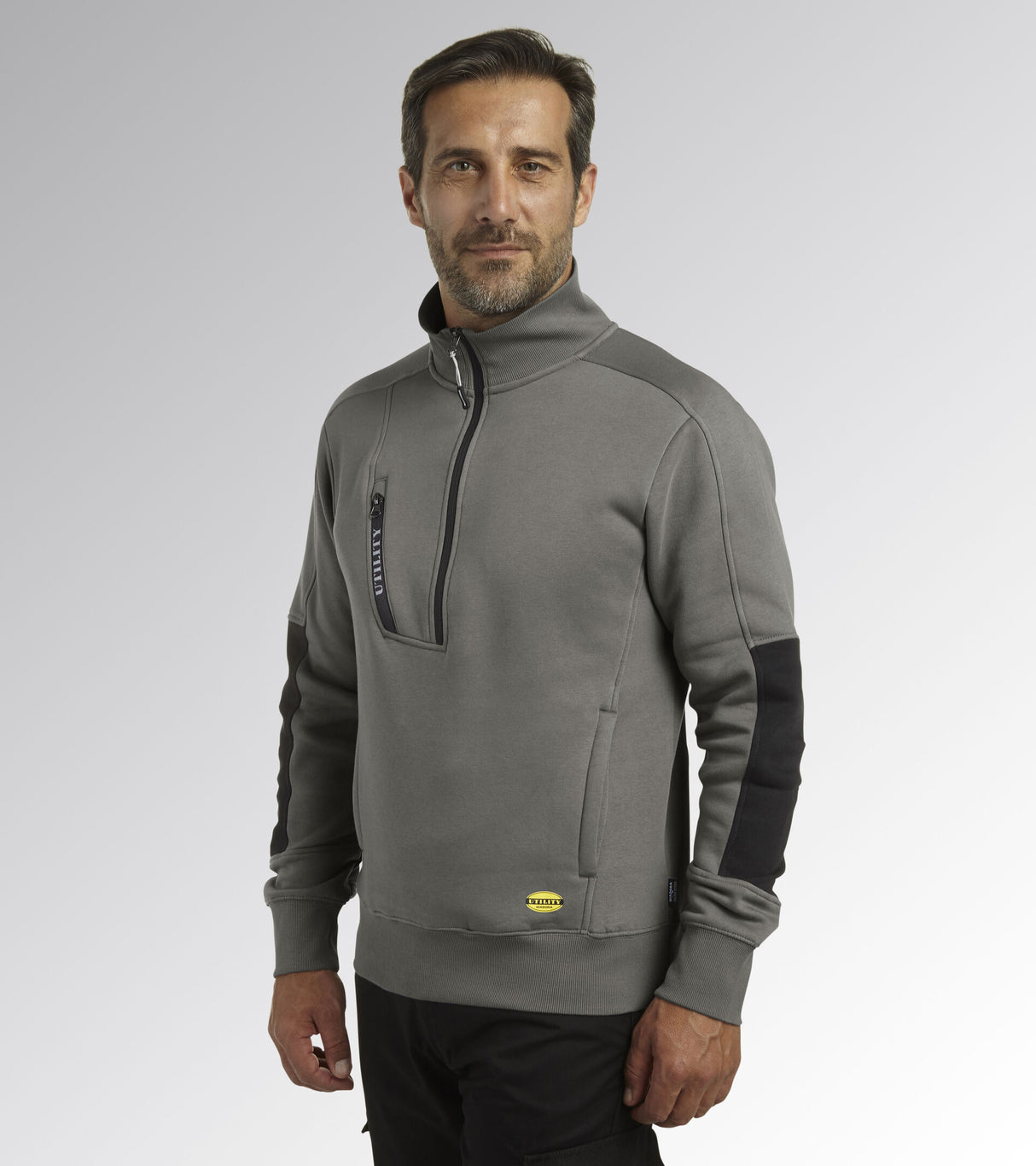 Diadora Utility SWEATSHIRT HZ LITEWORK - Felpa da lavoro