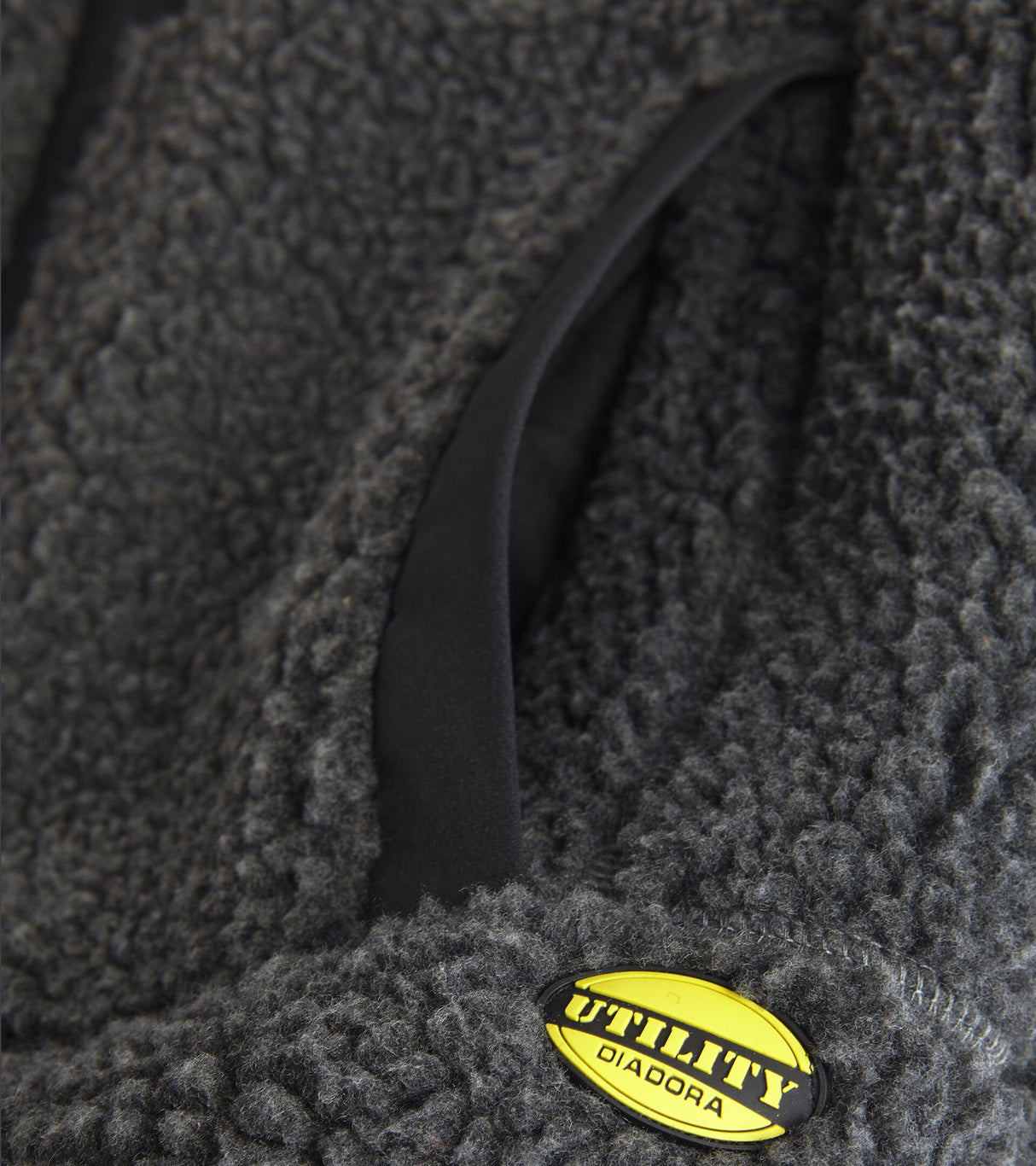 Diadora Utility SHERPA JACKET - Giacca da lavoro