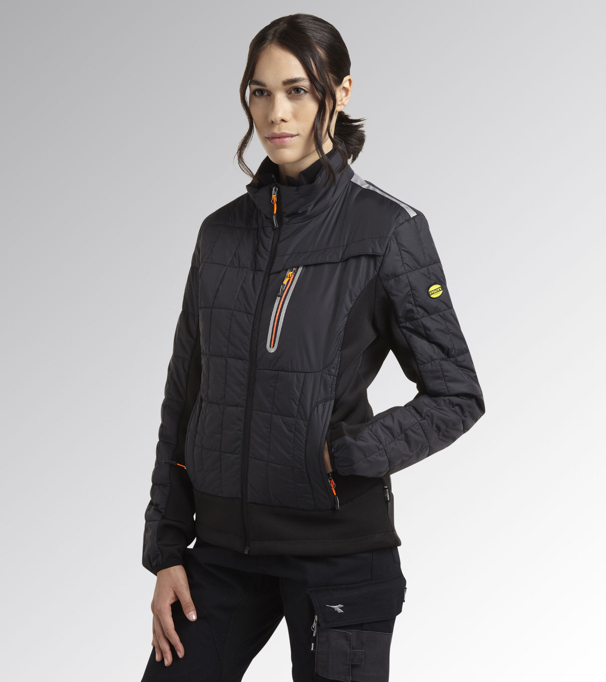 Diadora Utility LIGHT PADDED JACKET TECH - Giacca da lavoro