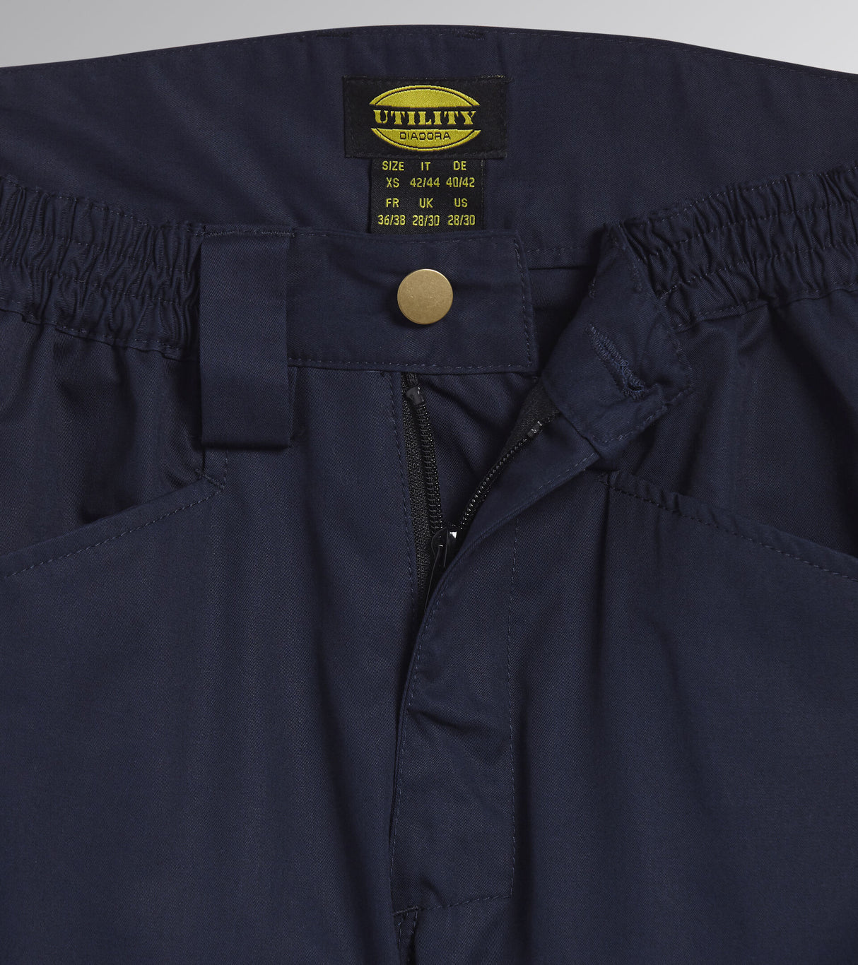 Diadora Utility PANT STAFF LIGHT CARGO COTTON - Pantaloni da lavoro