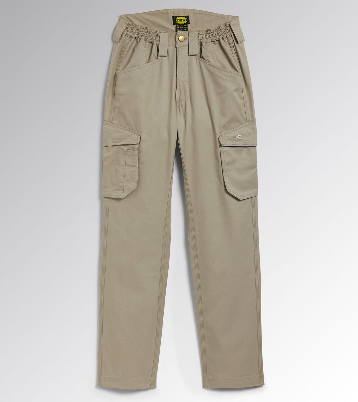 Diadora Utility PANT STAFF LIGHT CARGO COTTON - Pantaloni da lavoro