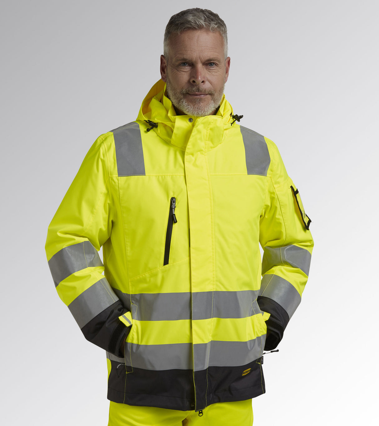 Diadora Utility HV JACKET ISO 20471 - Giacca da lavoro