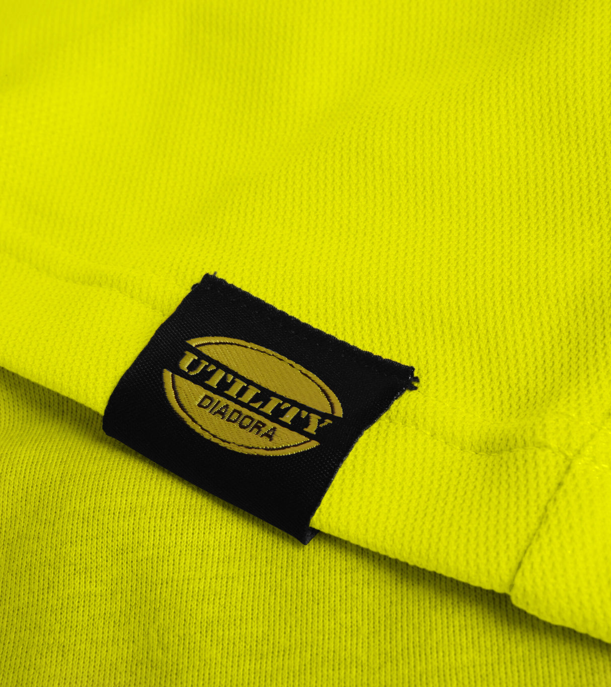 Diadora Utility T-SHIRT HV ISO 20471 - T-shirt da lavoro