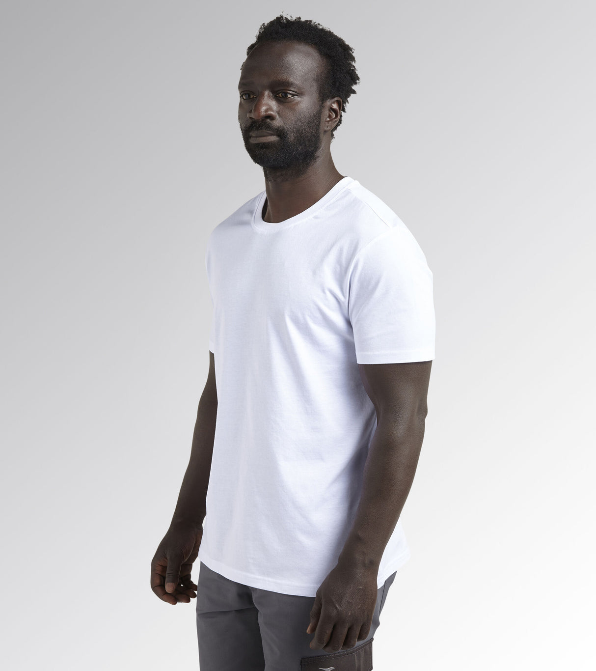 Diadora Utility T-SHIRT MC ATONY ORGANIC - T-shirt da lavoro