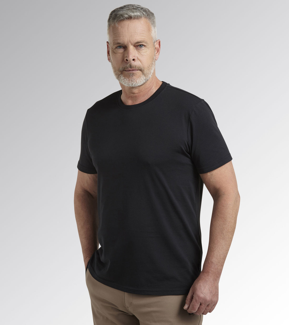 Diadora Utility T-SHIRT MC ATONY ORGANIC - T-shirt da lavoro