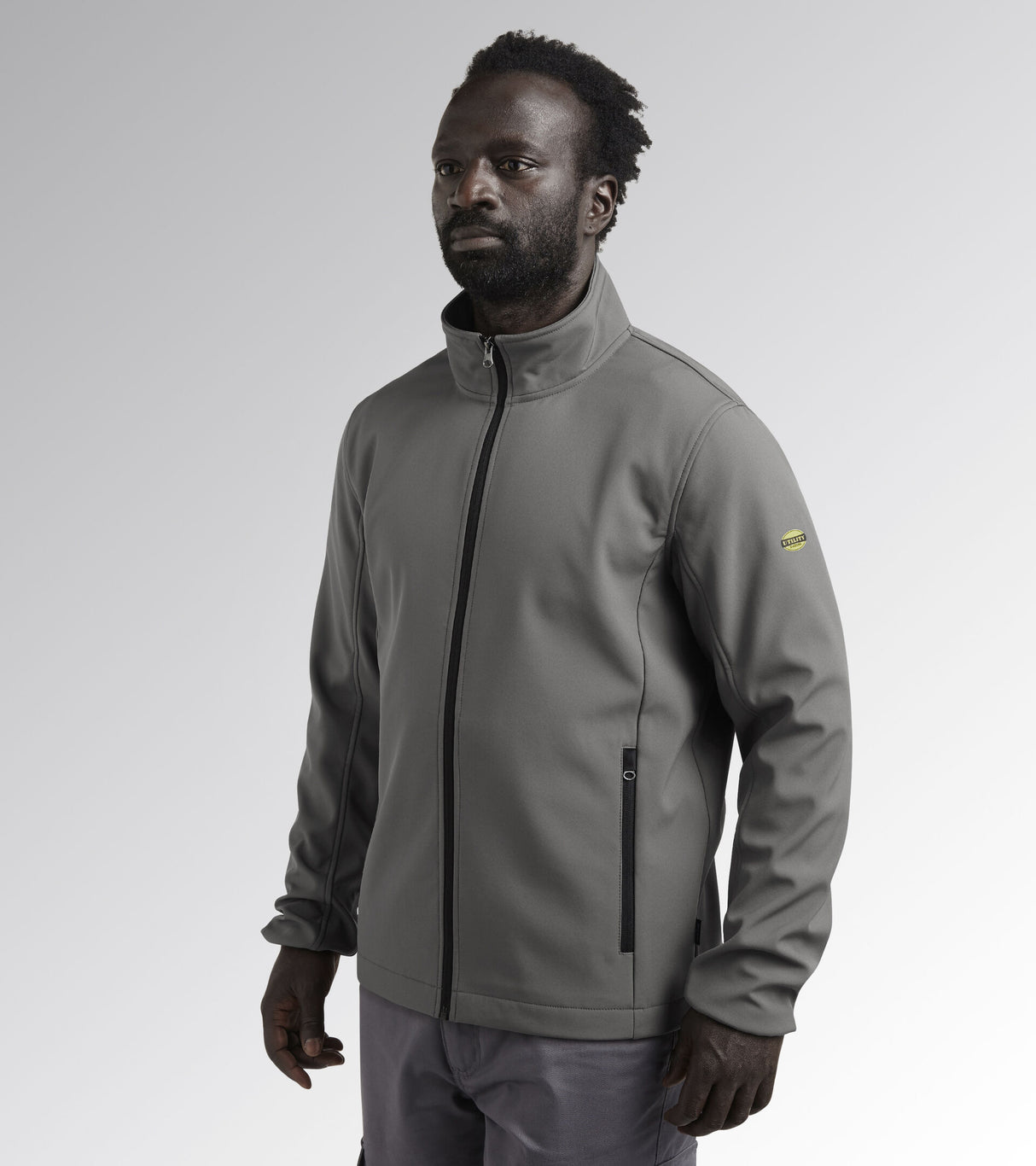 Diadora Utility SOFTSHELL LEVEL LITEWORK - Giacca da lavoro
