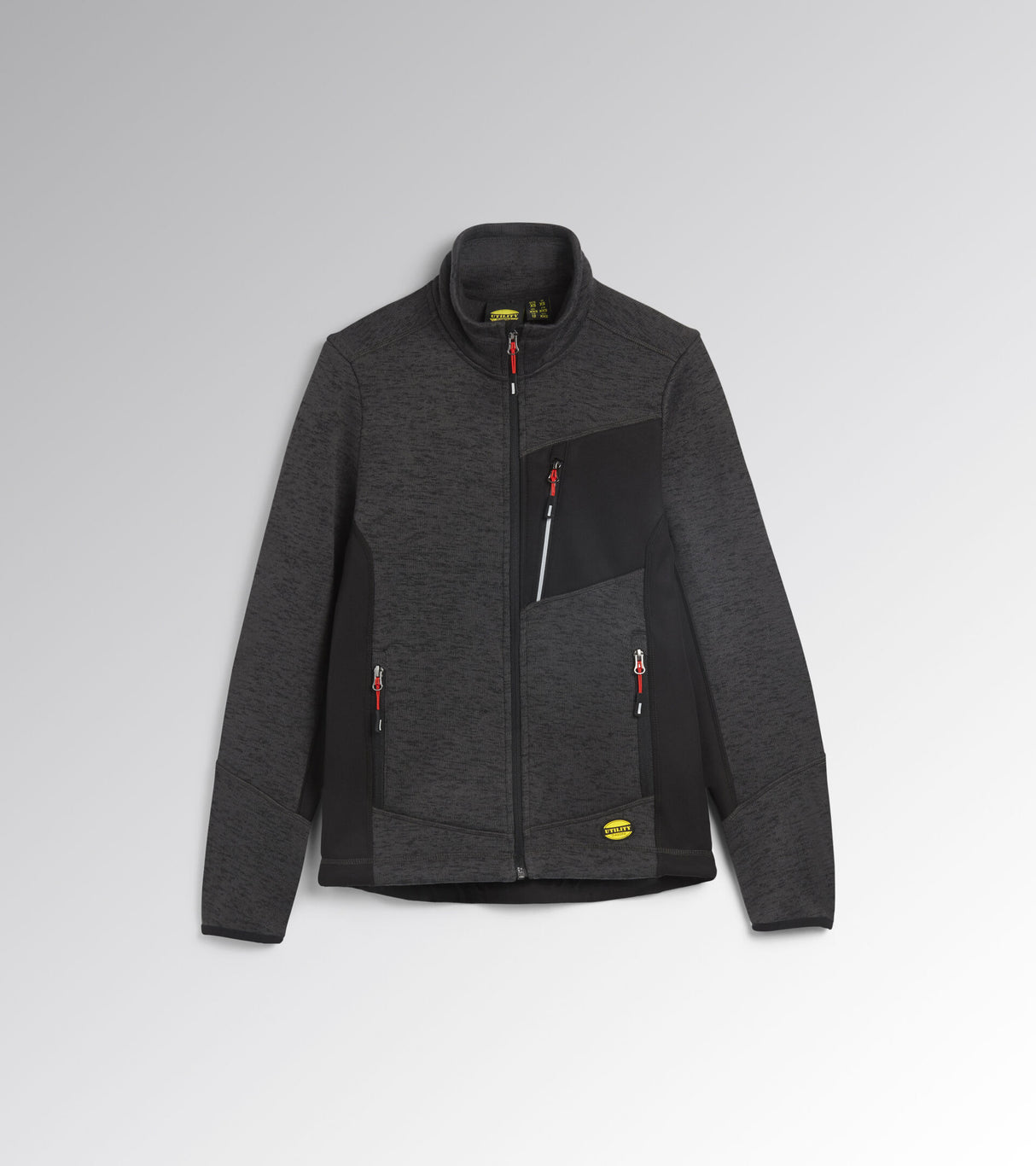 Diadora Utility KNITTED JACKET CHICAGO - Felpa da lavoro