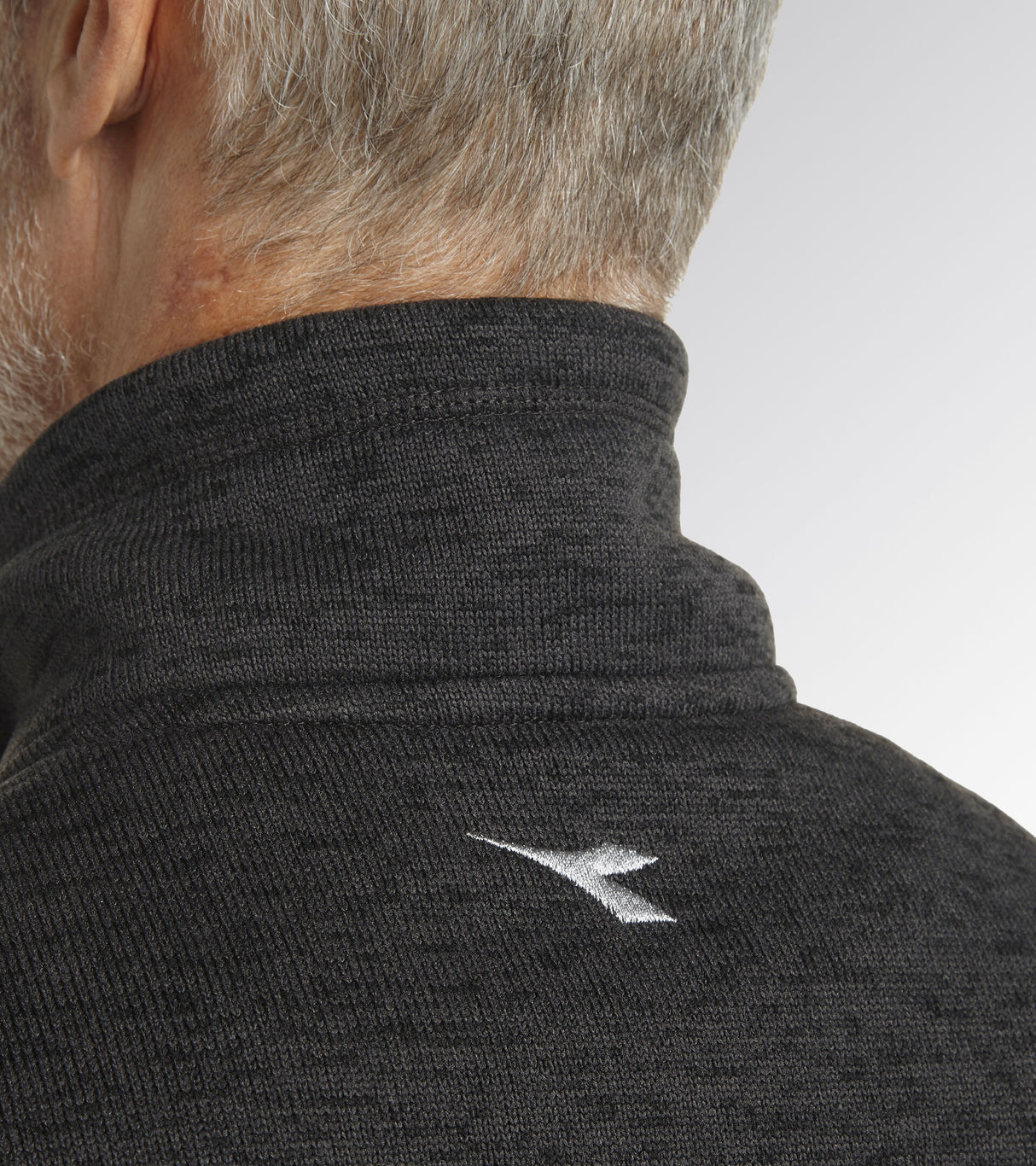 Diadora Utility KNITTED JACKET CHICAGO - Felpa da lavoro