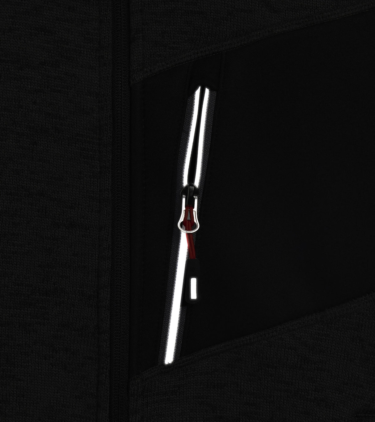 Diadora Utility KNITTED JACKET CHICAGO - Felpa da lavoro