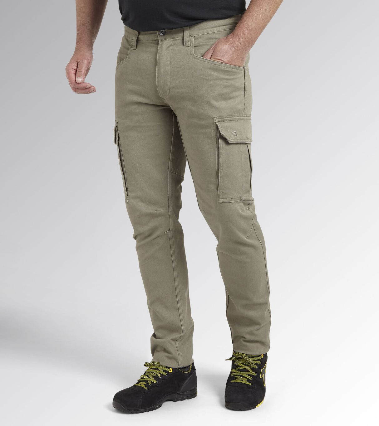 Diadora Utility CARGO PANT MOSCOW - Pantaloni da lavoro