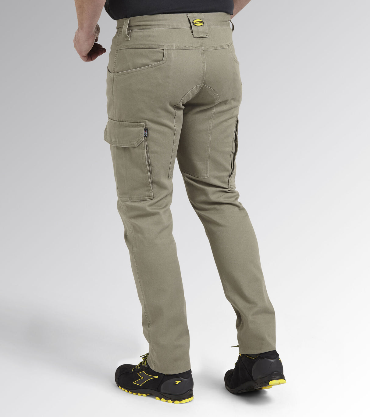 Diadora Utility CARGO PANT MOSCOW - Pantaloni da lavoro