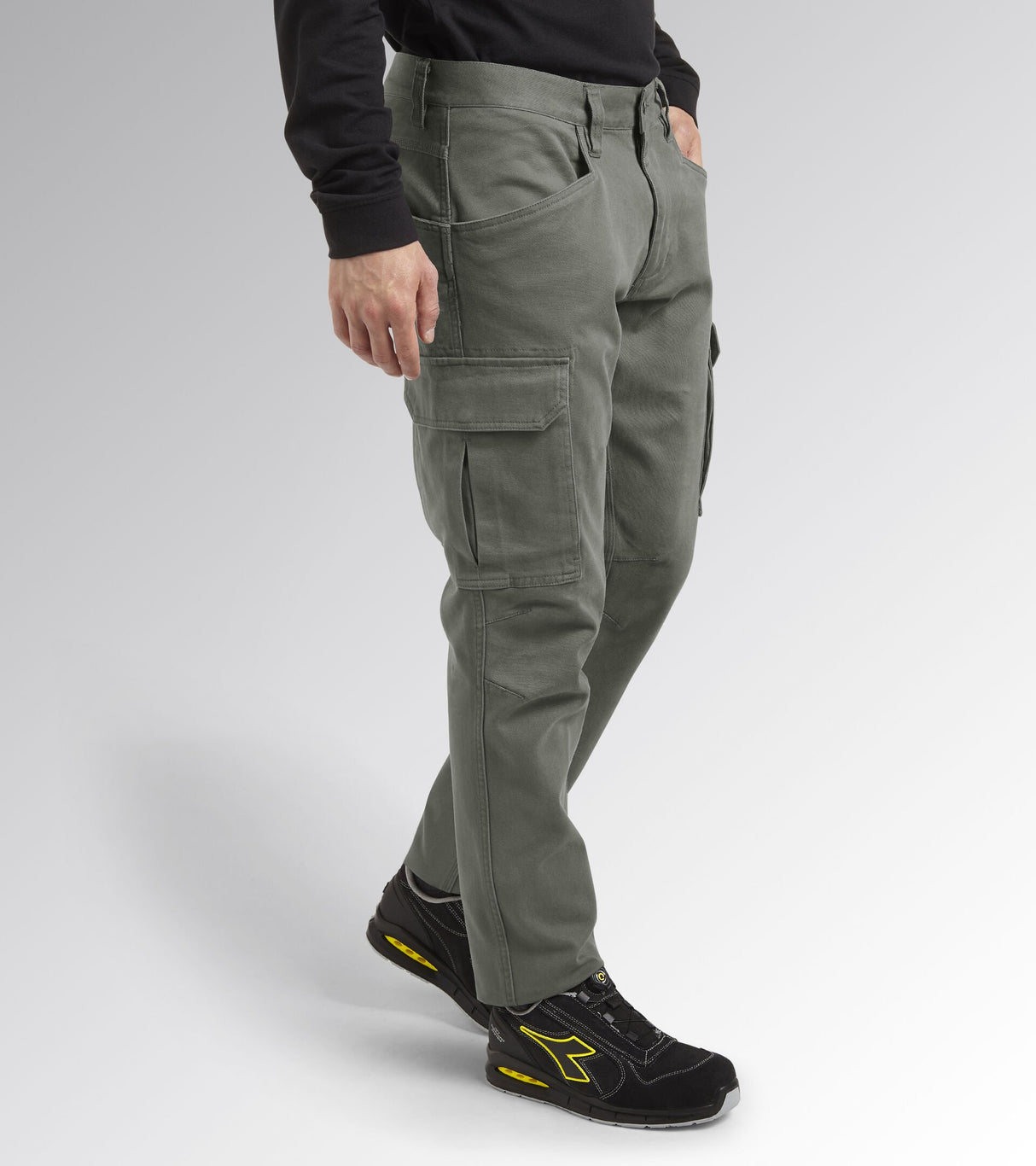 Diadora Utility CARGO PANT MOSCOW - Pantaloni da lavoro