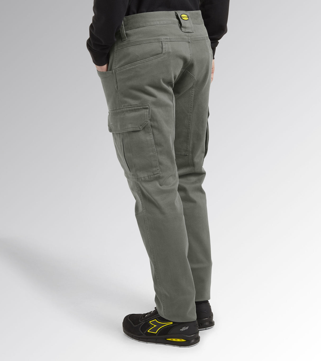 Diadora Utility CARGO PANT MOSCOW - Pantaloni da lavoro