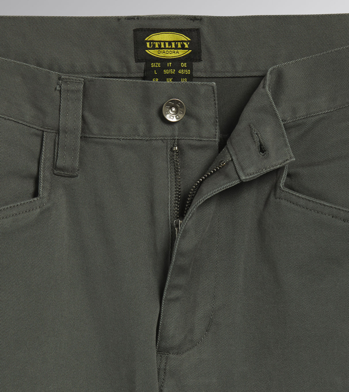 Diadora Utility CARGO PANT MOSCOW - Pantaloni da lavoro
