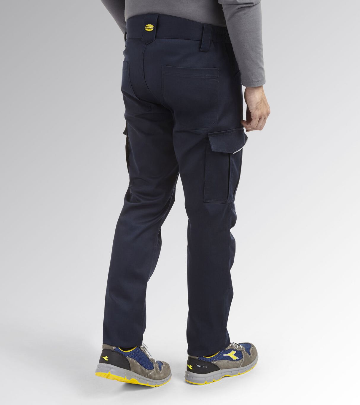 Diadora Utility PANT STAFF STRETCH CARGO - Pantaloni da lavoro