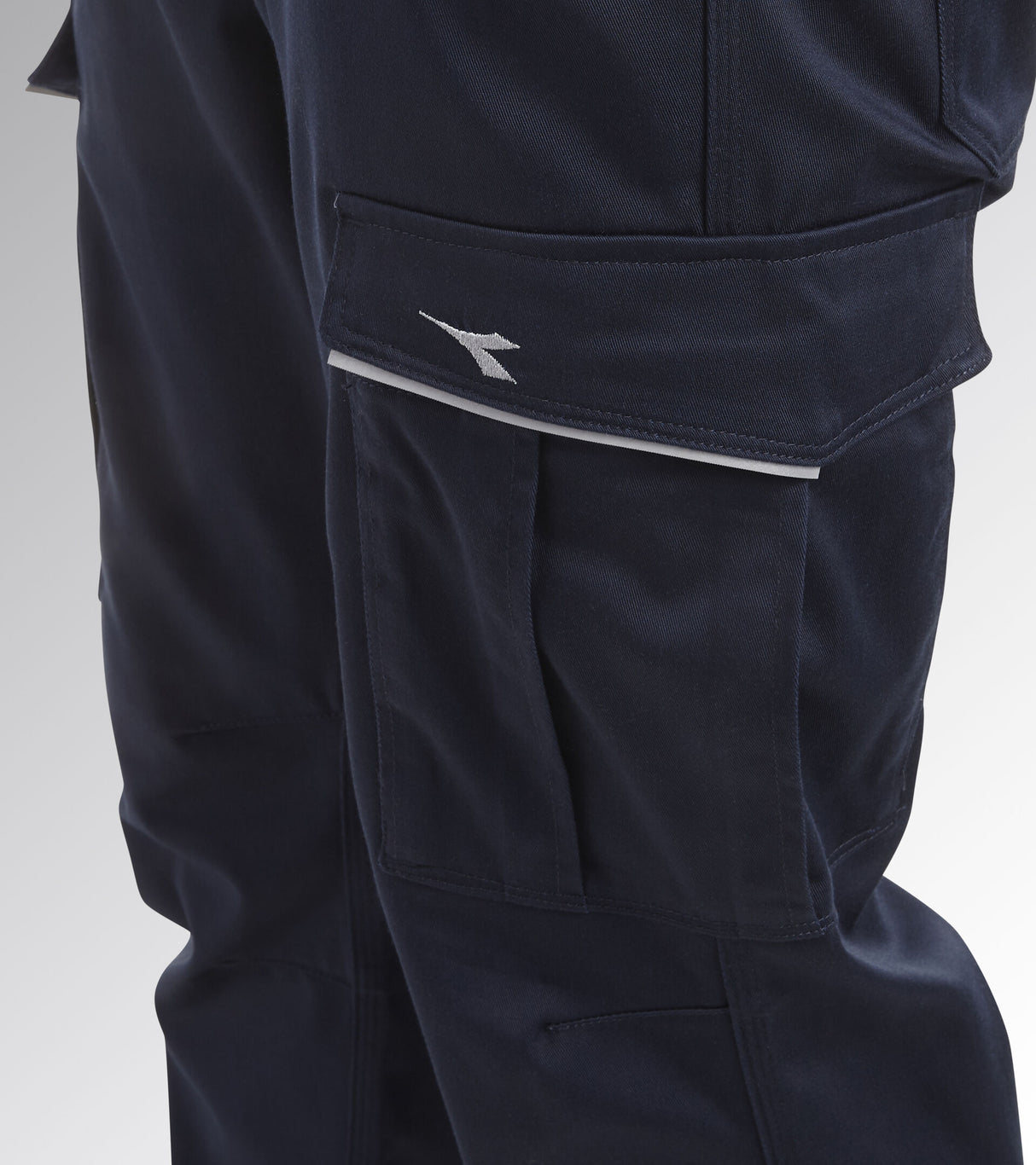 Diadora Utility PANT STAFF STRETCH CARGO - Pantaloni da lavoro
