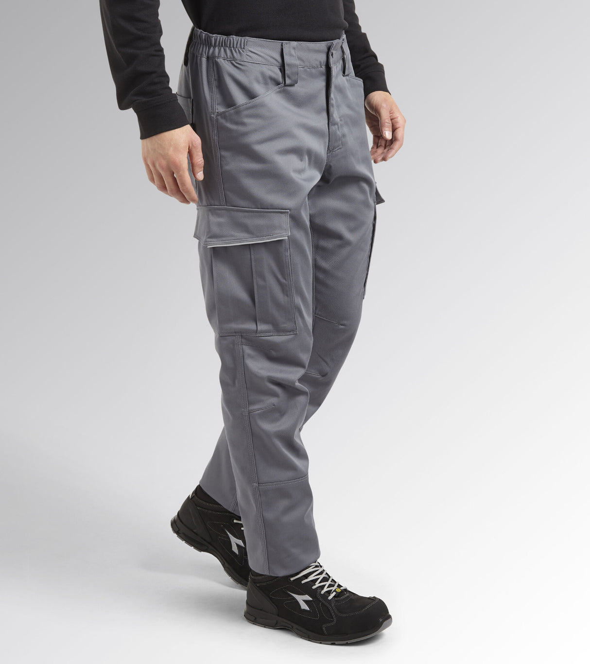 Diadora Utility PANT STAFF STRETCH CARGO - Pantaloni da lavoro