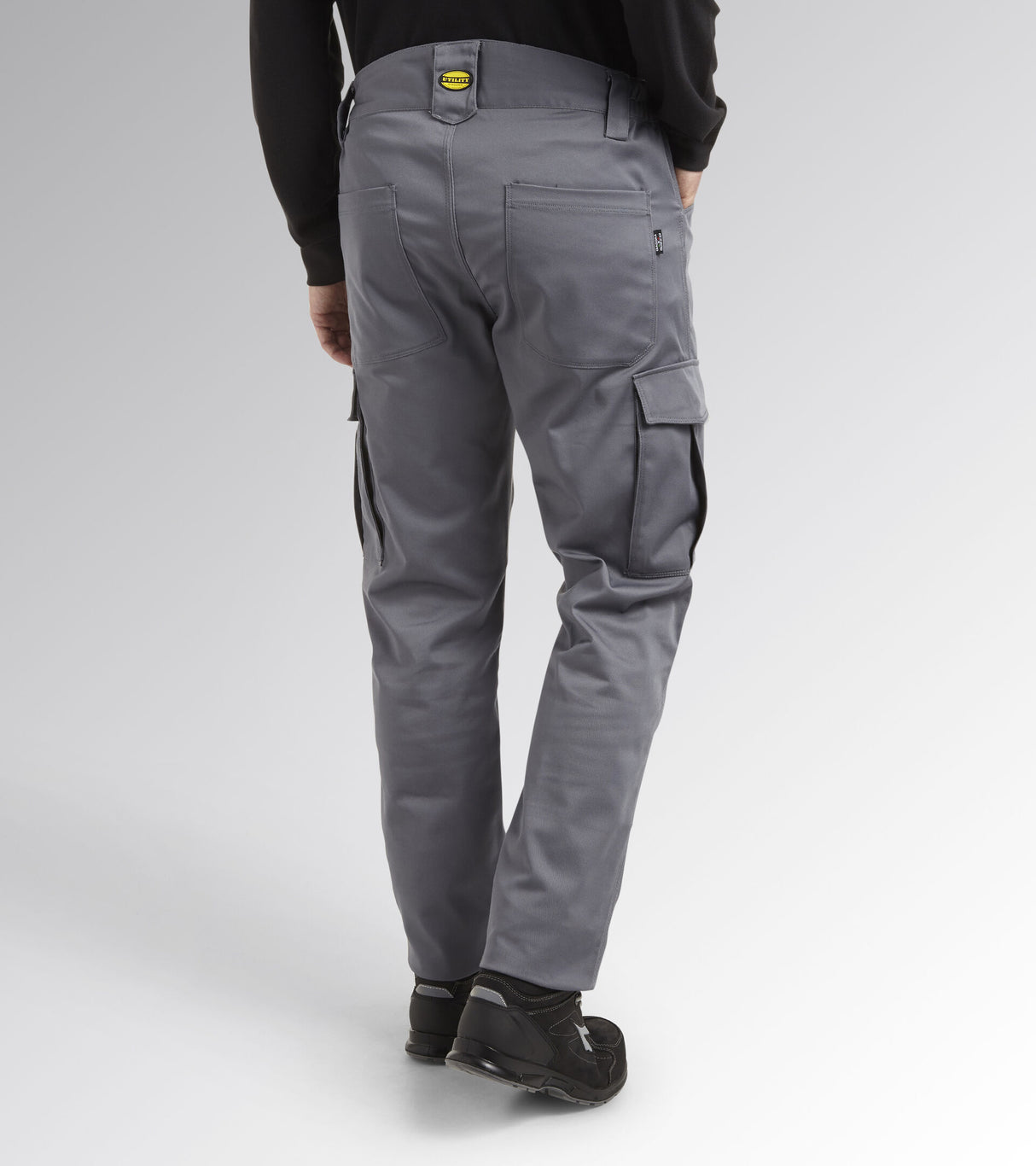 Diadora Utility PANT STAFF STRETCH CARGO - Pantaloni da lavoro