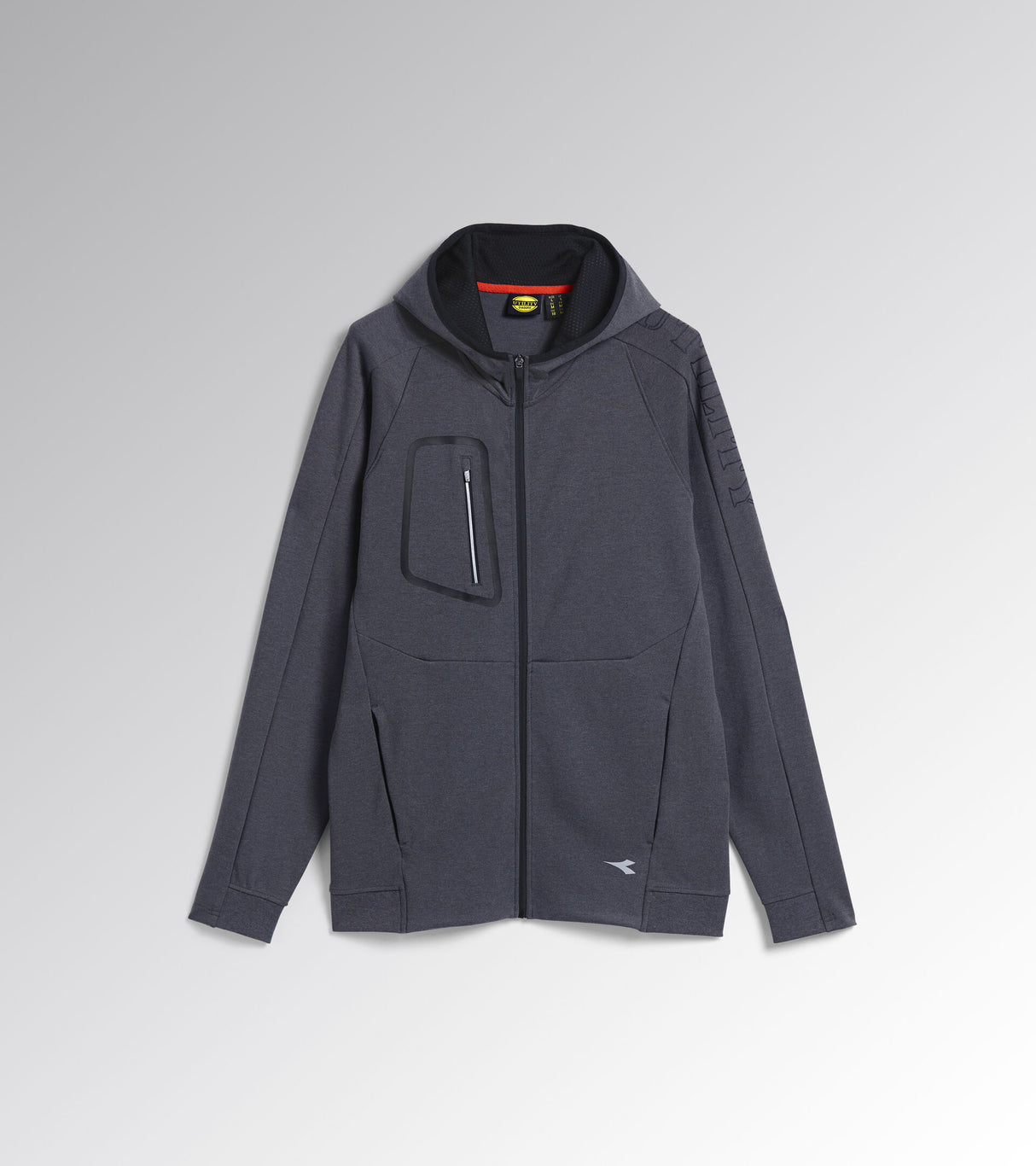 Diadora Utility SWEATSHIRT CROSS FZ - Felpa da lavoro