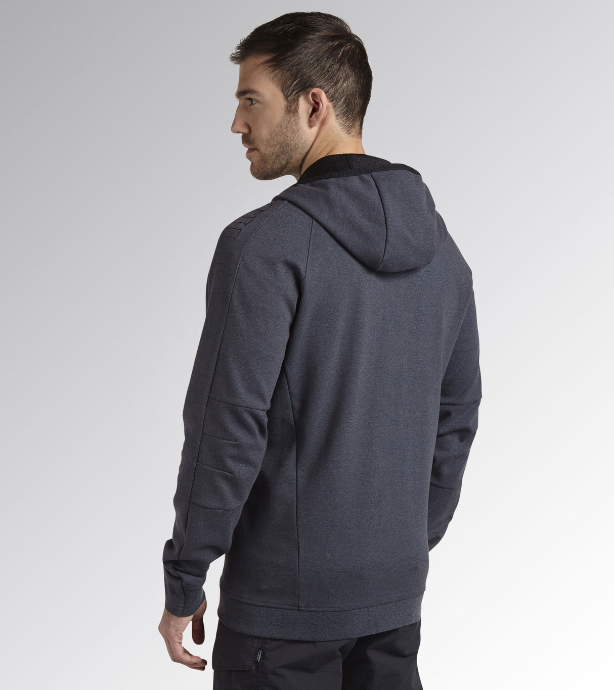 Diadora Utility SWEATSHIRT CROSS FZ - Felpa da lavoro