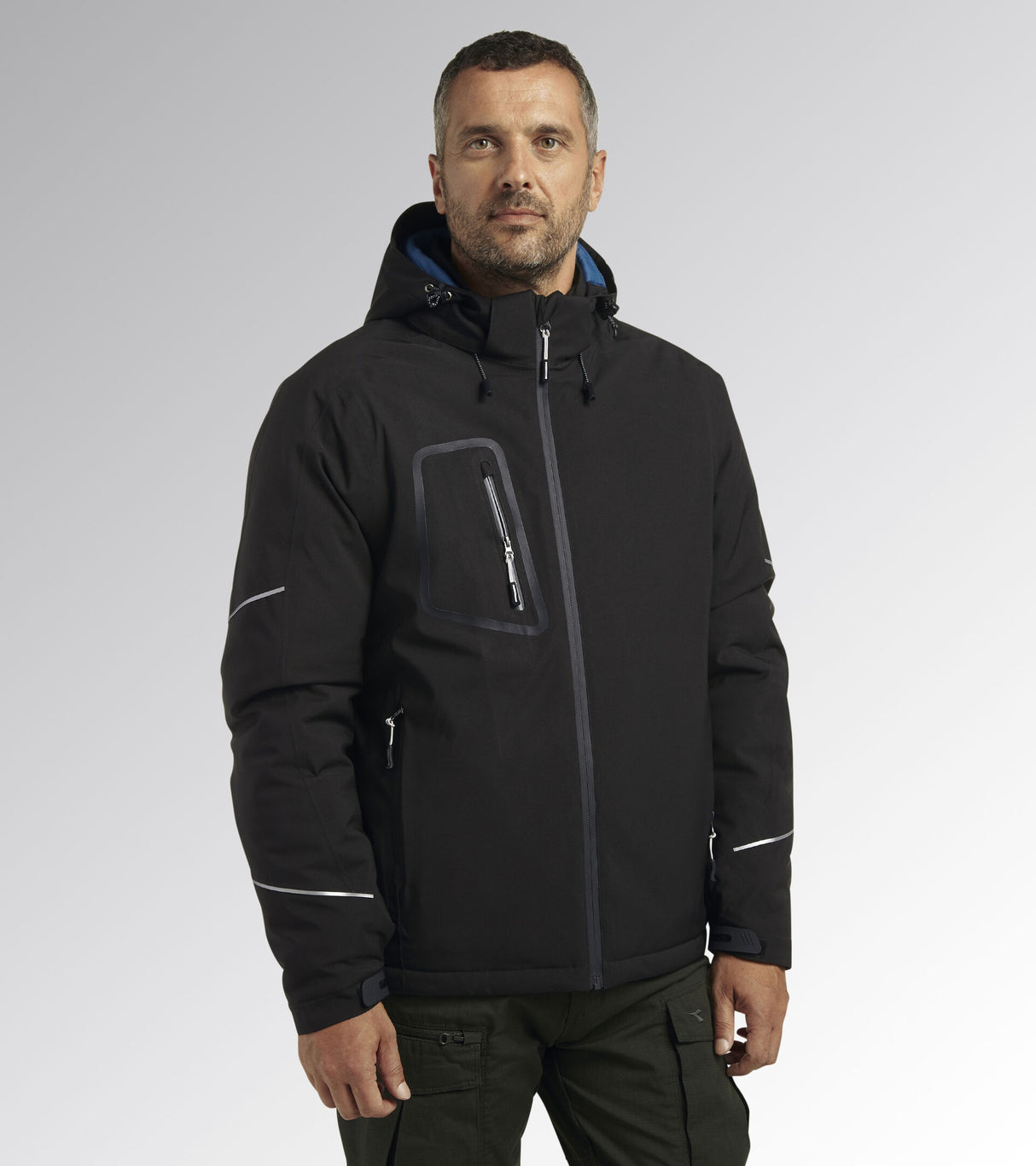 Diadora Utility PADDED JACKET CROSS - Giacca da lavoro