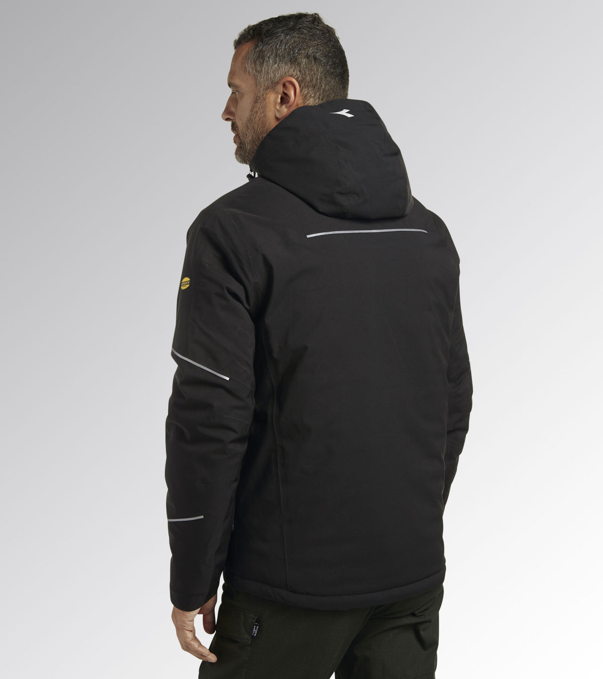 Diadora Utility PADDED JACKET CROSS - Giacca da lavoro