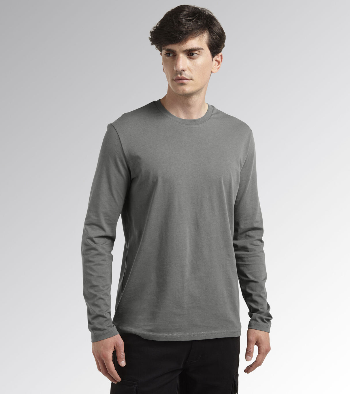 Diadora Utility T-SHIRT ML MONO ORGANIC - T-shirt da lavoro