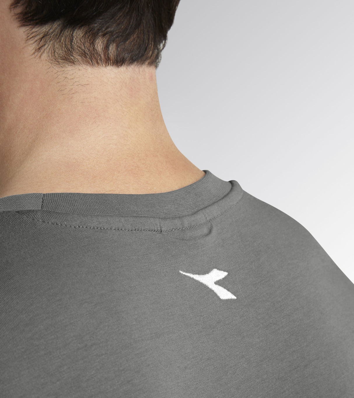 Diadora Utility T-SHIRT ML MONO ORGANIC - T-shirt da lavoro