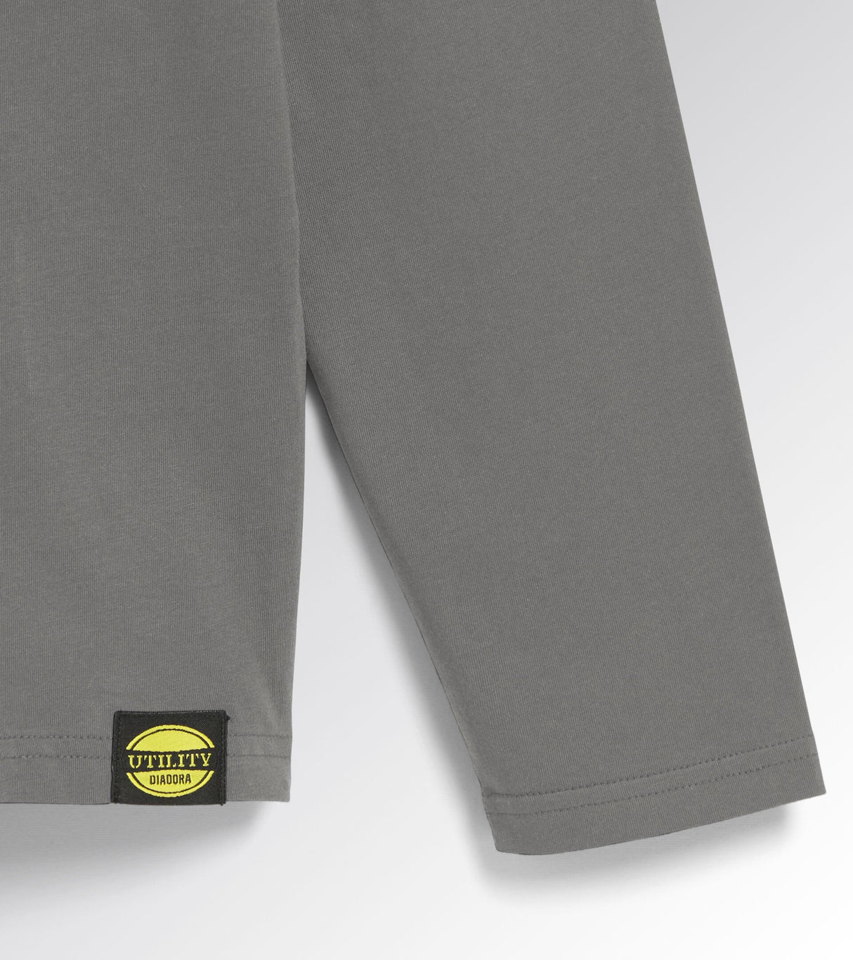 Diadora Utility T-SHIRT ML MONO ORGANIC - T-shirt da lavoro